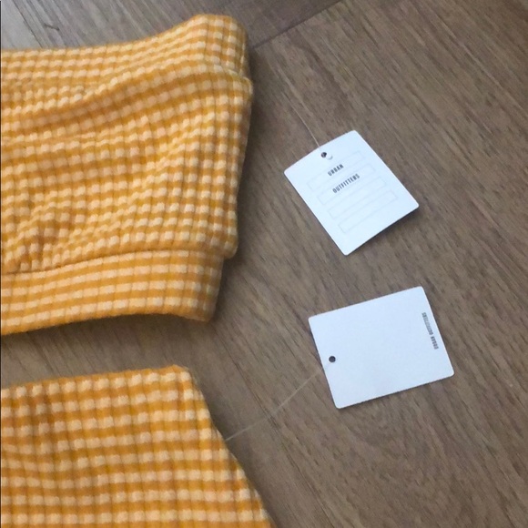 Urban Outfitters 2 piece Set - Picture 3 of 9